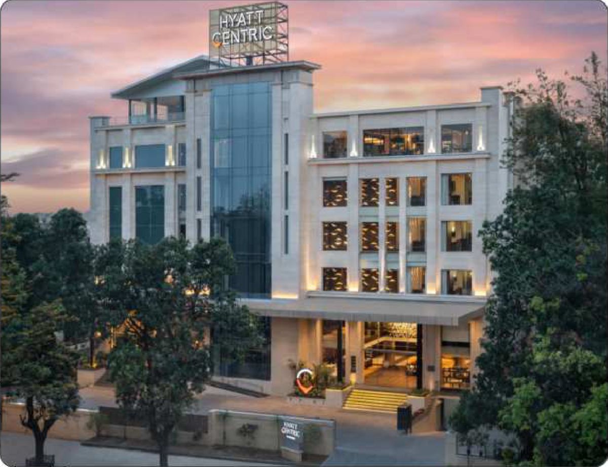 Hyatt Centric Rajpur Road Dehradun Vu X photo