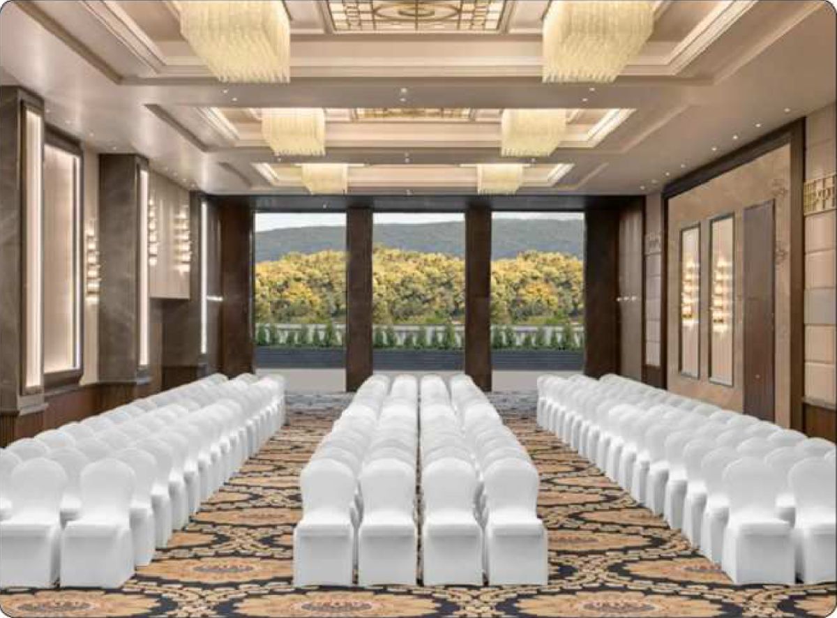 Hyatt Centric Rajpur Road Dehradun Vu X photo