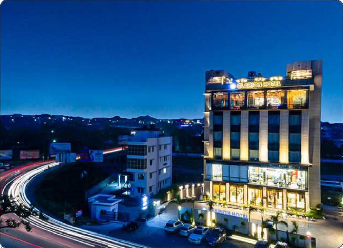 Clarion Hotel Dehradun V/ K photo