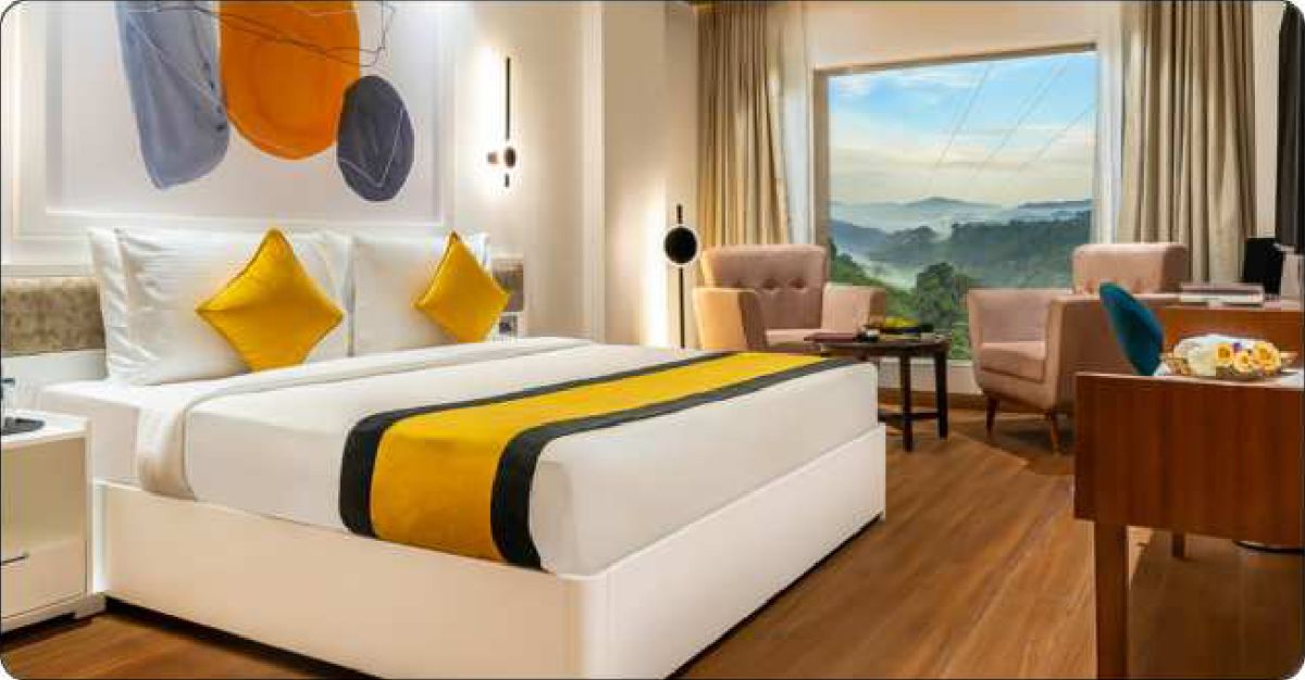 Clarion Hotel Dehradun V/ K photo