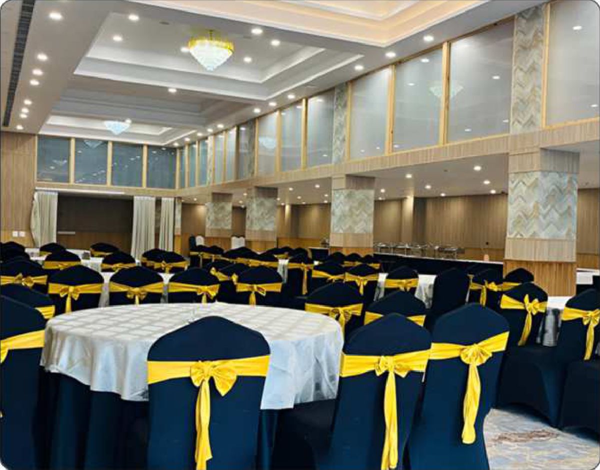 Hotel the Prominence Lan photo