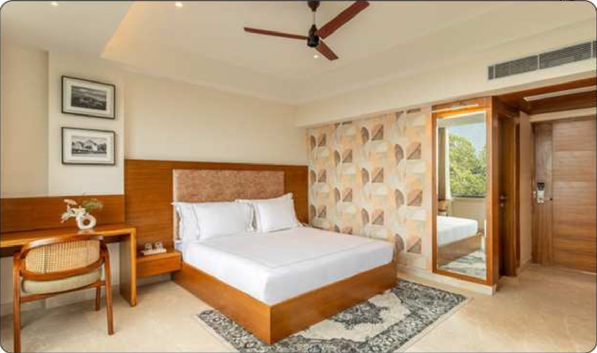 Hotel the Prominence Lan photo