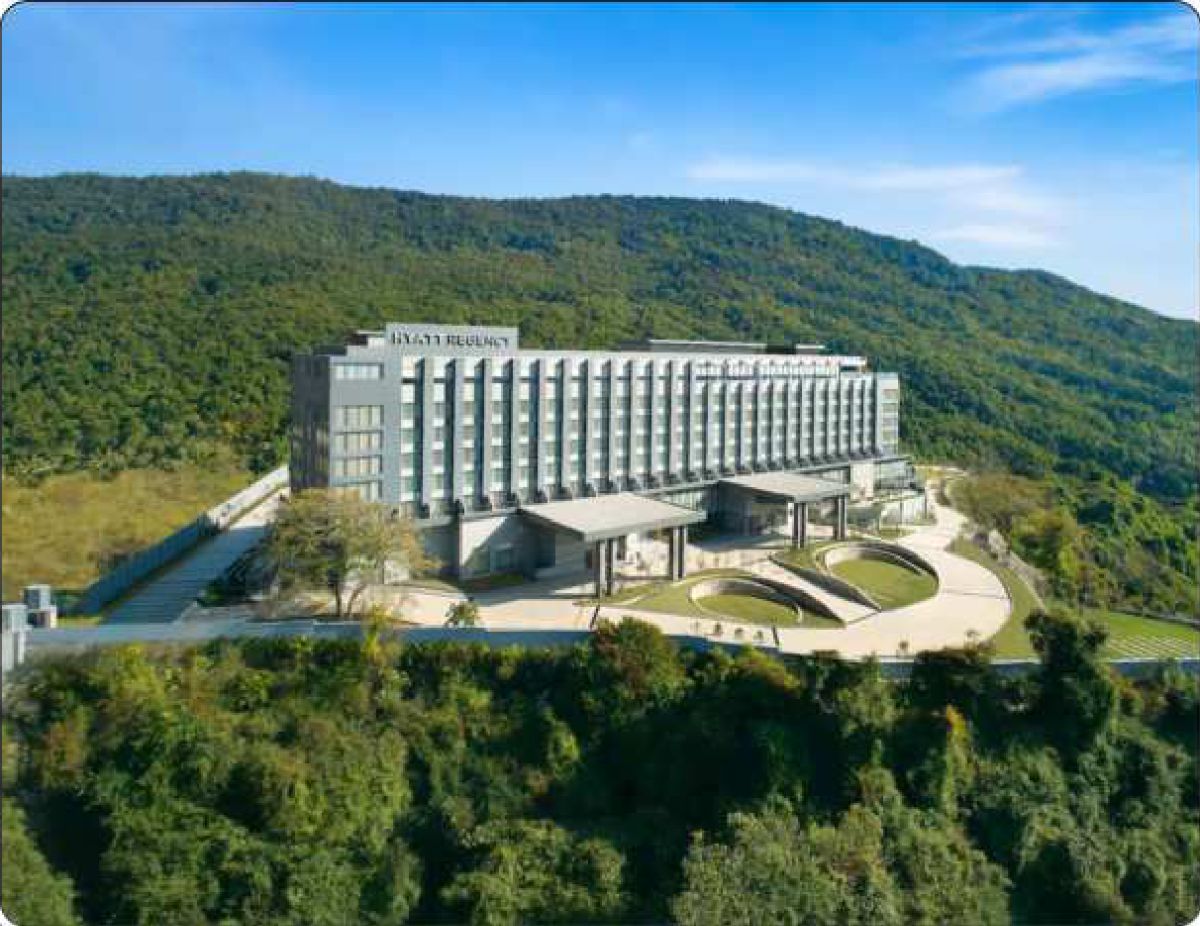 Hyatt Regency Dehradun Resort & SPA Va photo