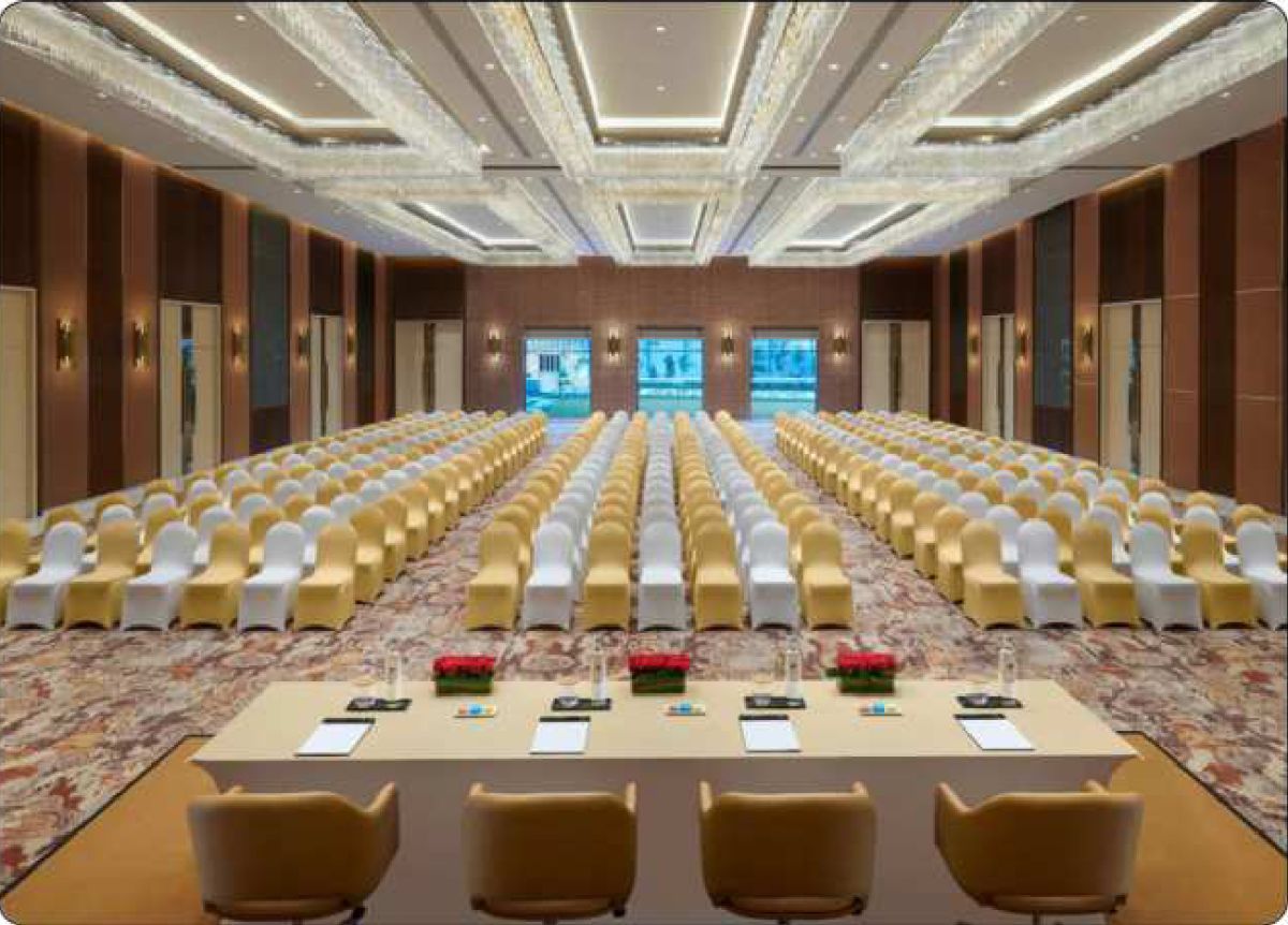 Hyatt Regency Dehradun Resort & SPA Va photo