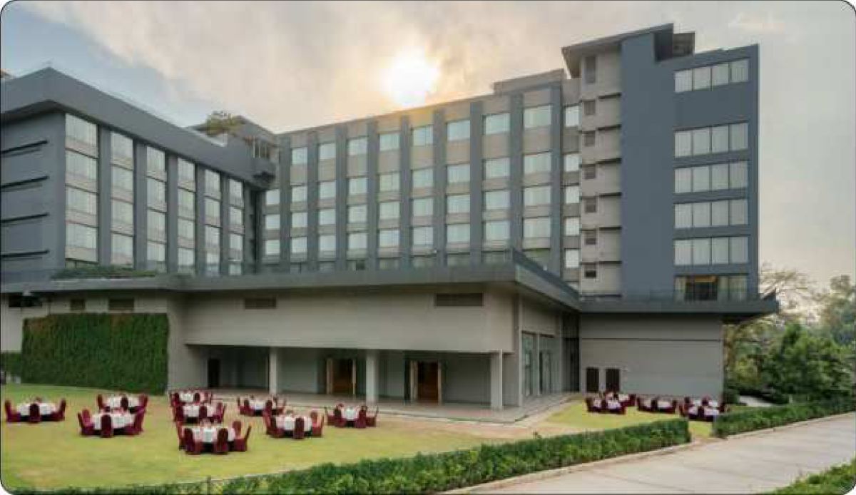 Hyatt Regency Dehradun Resort & SPA Va photo