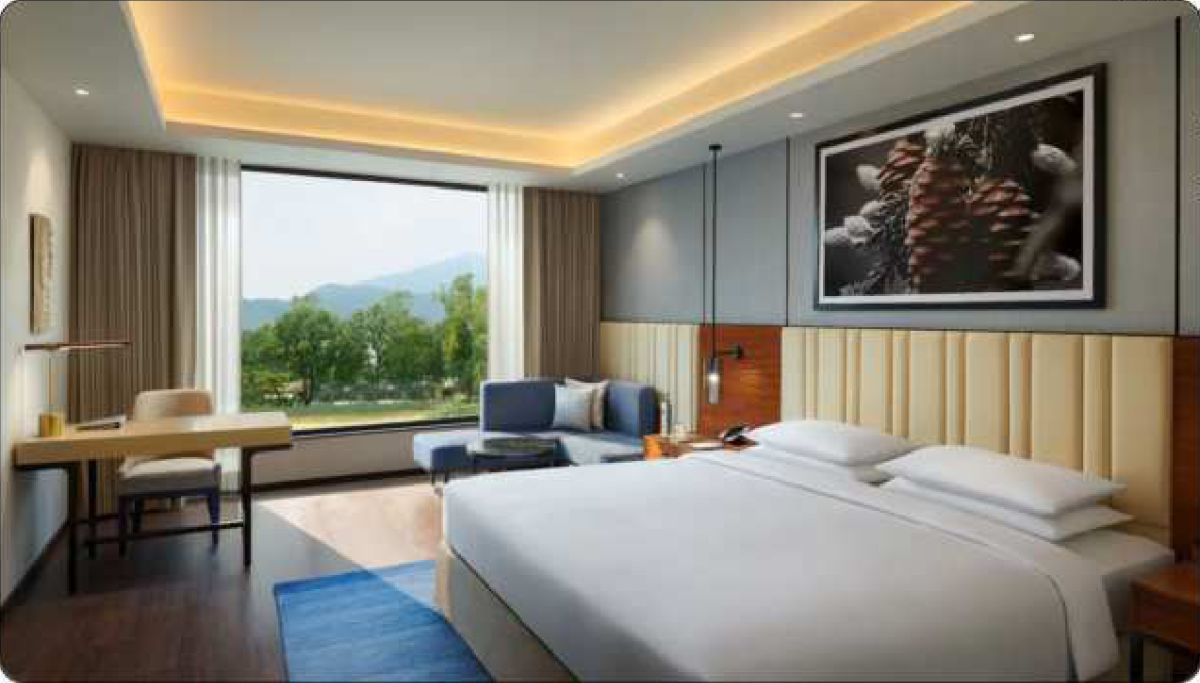 Hyatt Regency Dehradun Resort & SPA Va photo
