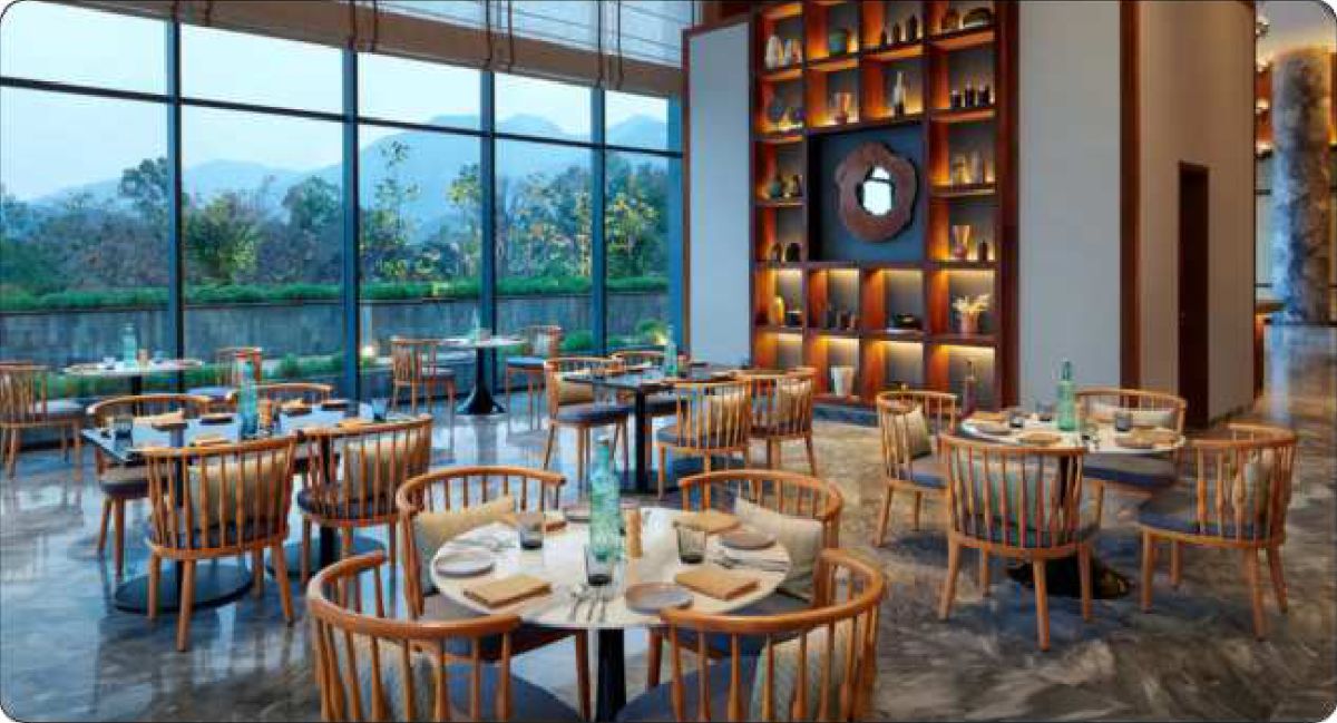 Hyatt Regency Dehradun Resort & SPA Va photo