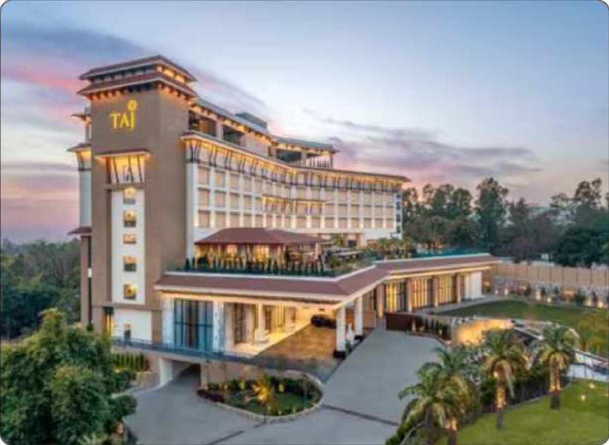 Taj Mussoorie Foothills, Dehradun Vva photo