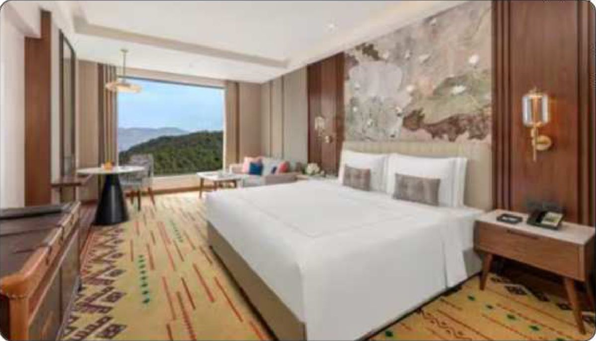 Taj Mussoorie Foothills, Dehradun Vva photo