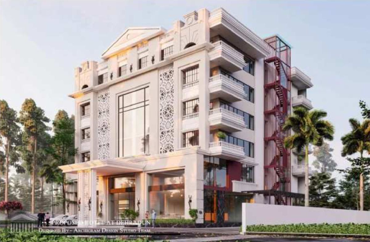 Effotel by Sayaji Dehradun Jva photo
