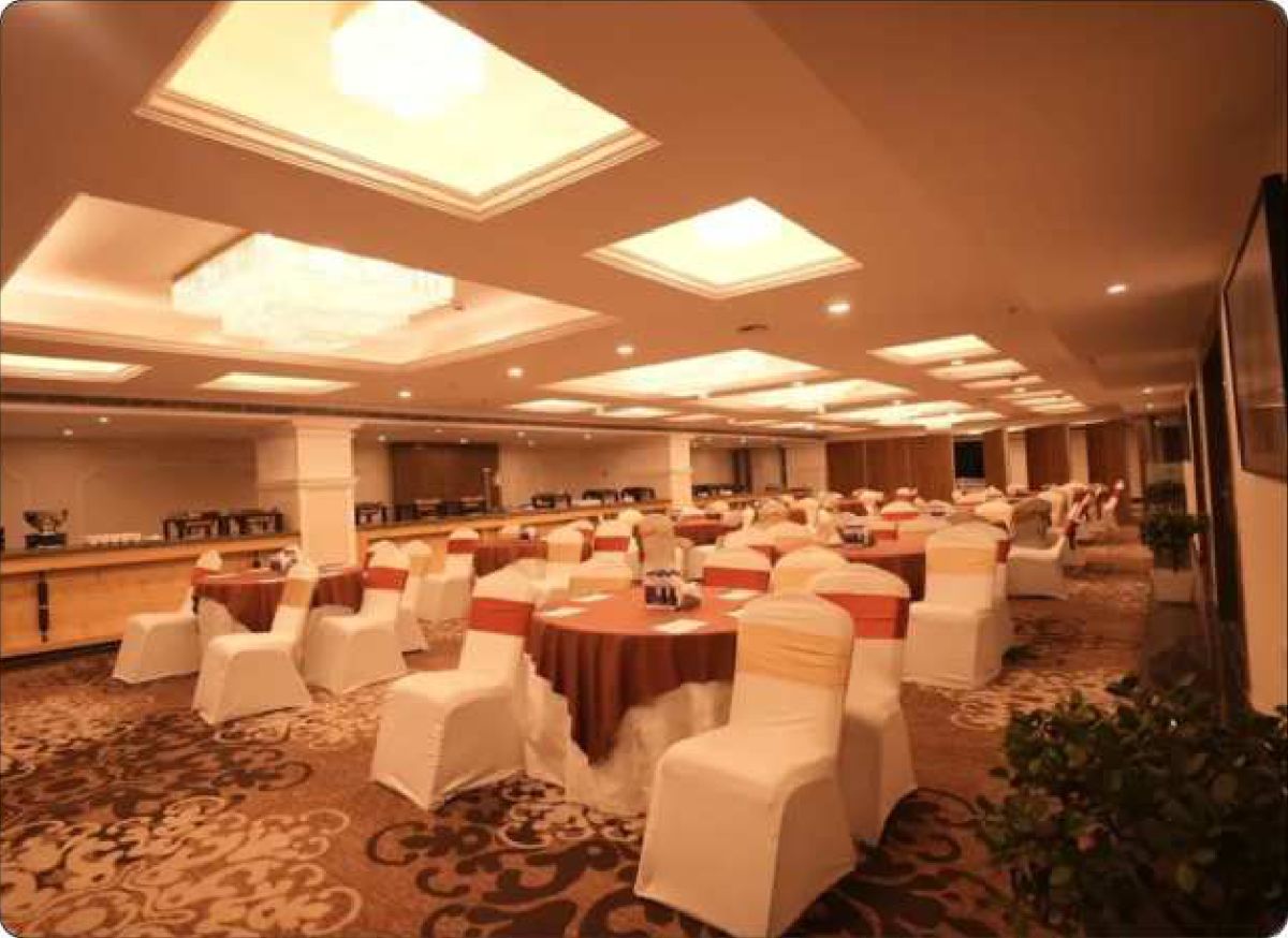 Effotel by Sayaji Dehradun Jva photo