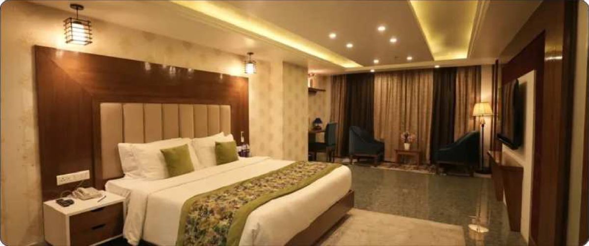 Effotel by Sayaji Dehradun Jva photo