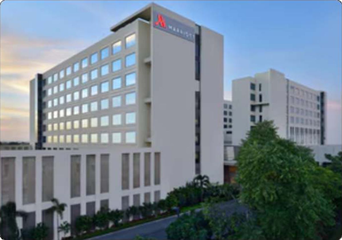 Jaipur Marriott Hotel %4 photo