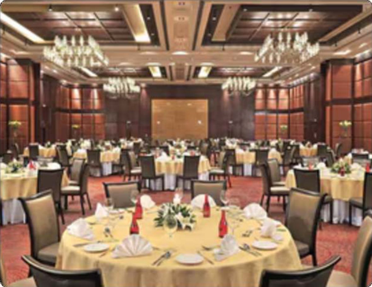 Jaipur Marriott Hotel %4 photo