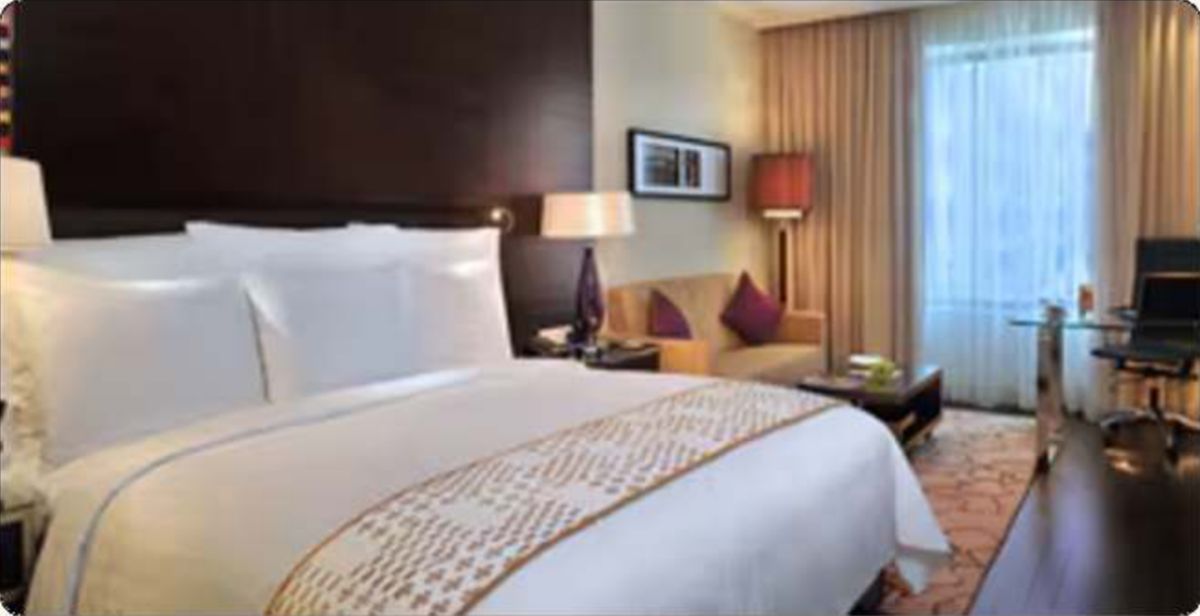 Jaipur Marriott Hotel %4 photo