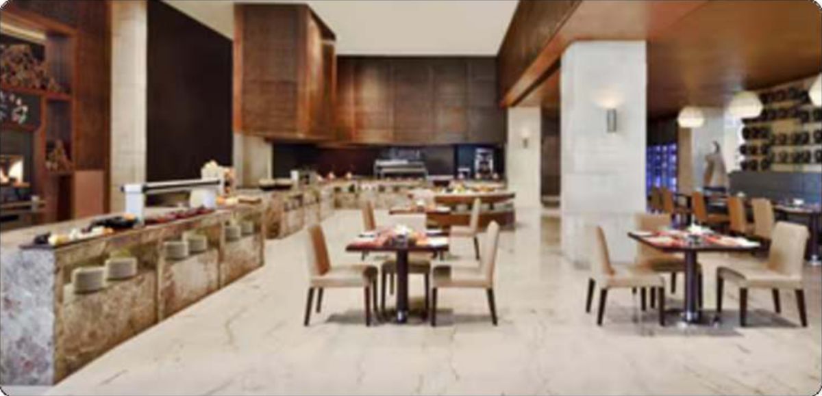 Jaipur Marriott Hotel %4 photo