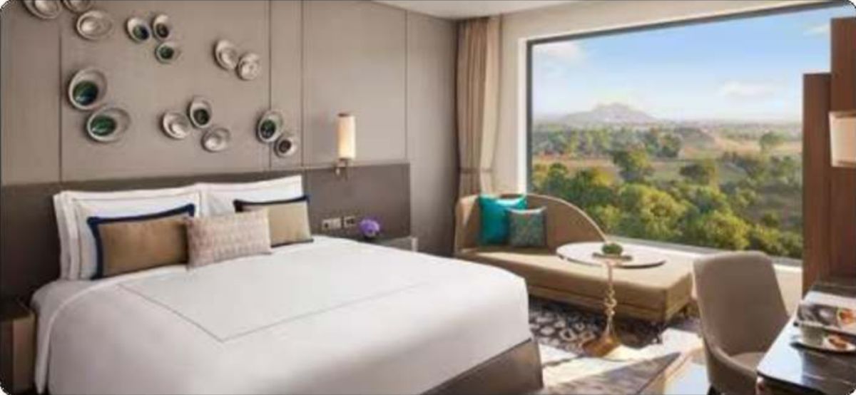 Taj Amer, Jaipur a photo
