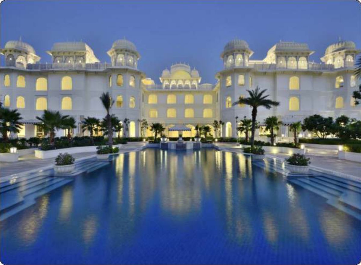 The Leela Palace, Jaipur %4 photo
