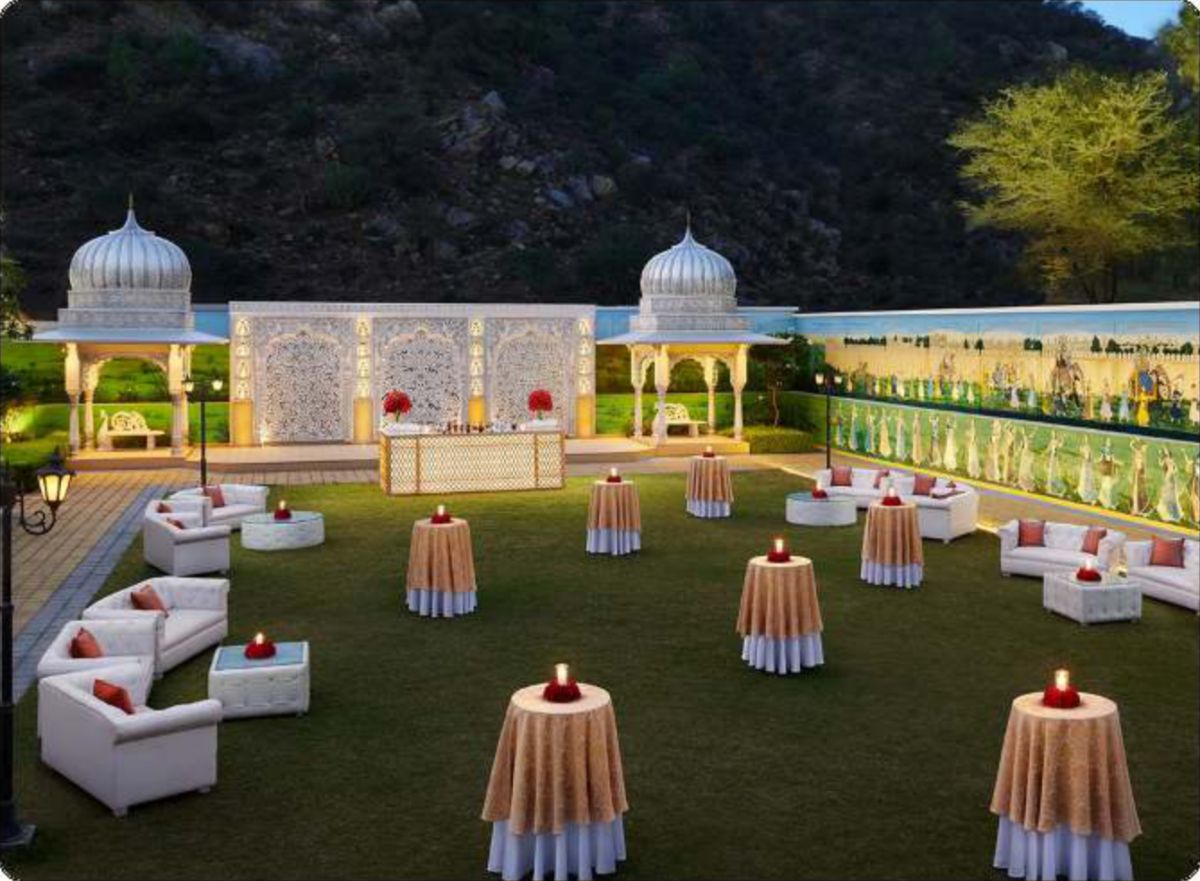 The Leela Palace, Jaipur %4 photo
