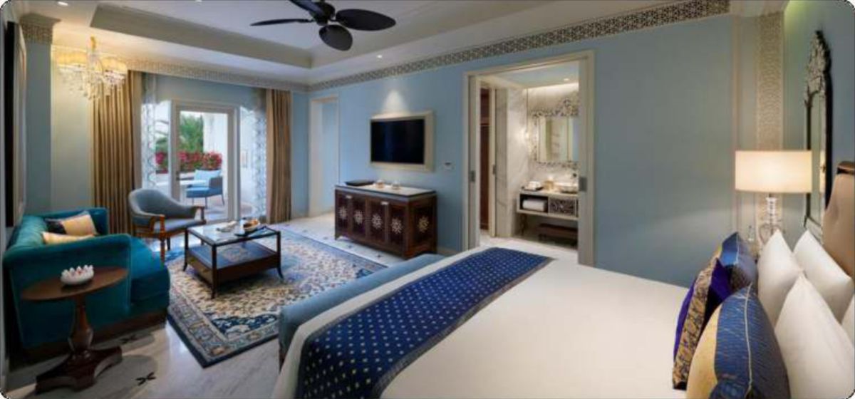 The Leela Palace, Jaipur %4 photo