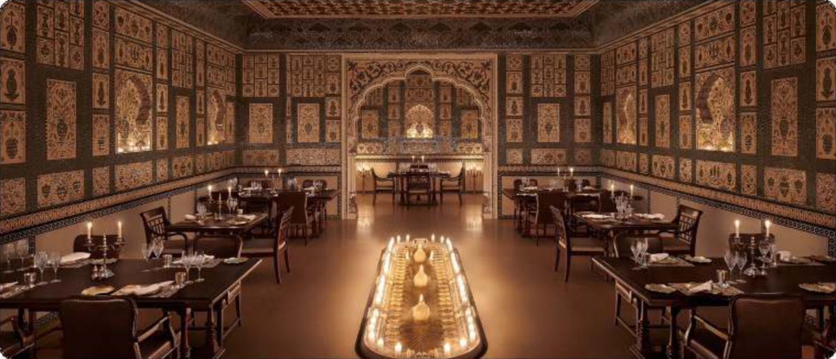 The Leela Palace, Jaipur %4 photo