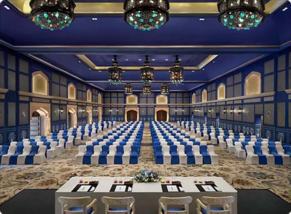 Fairmont Jaipur Ey photo