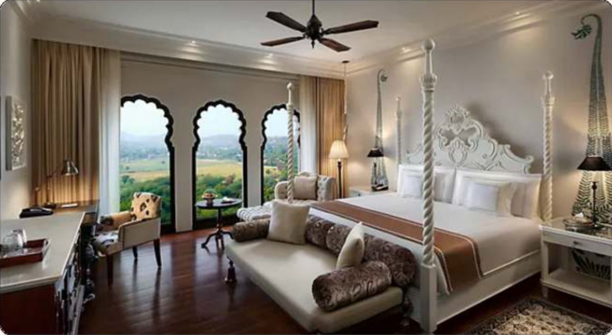 Fairmont Jaipur Ey photo