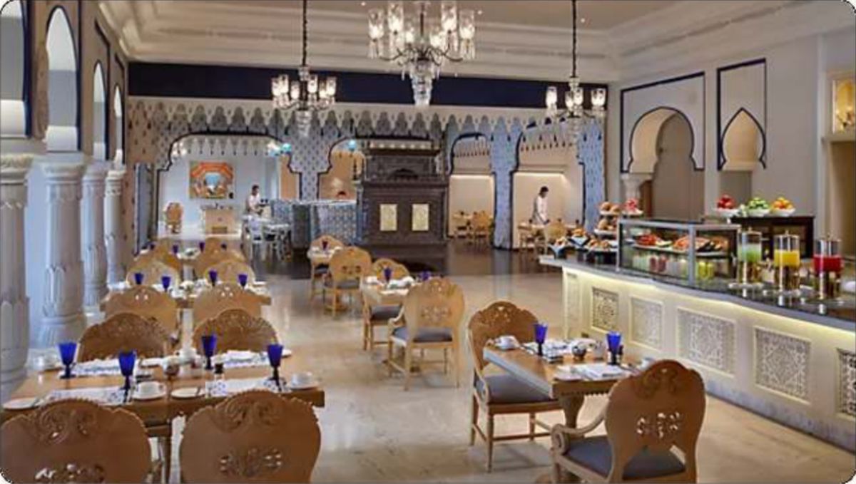 Fairmont Jaipur Ey photo
