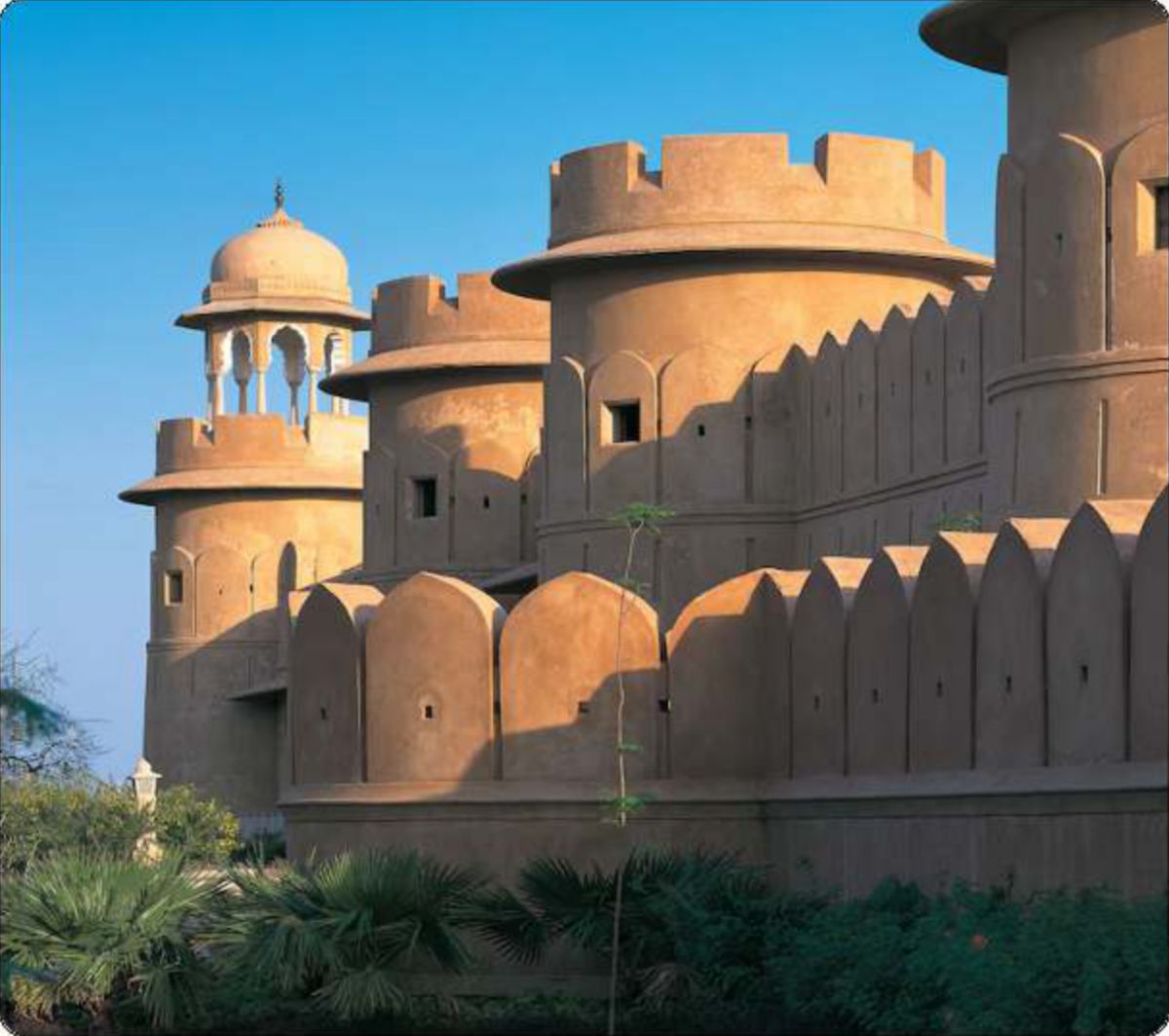 The Oberoi Rajvillas, Jaipur photo
