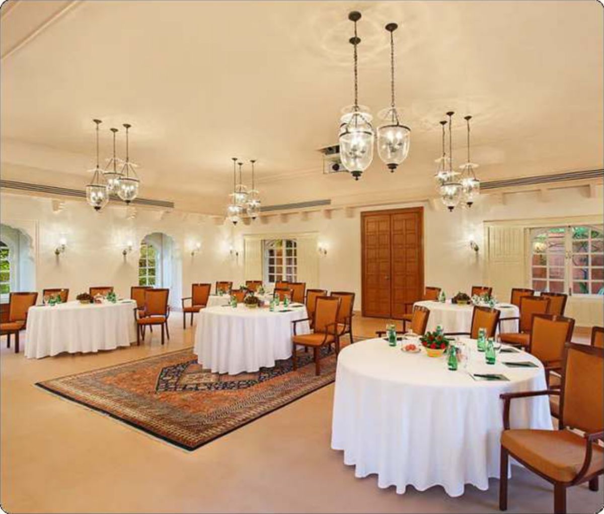The Oberoi Rajvillas, Jaipur photo