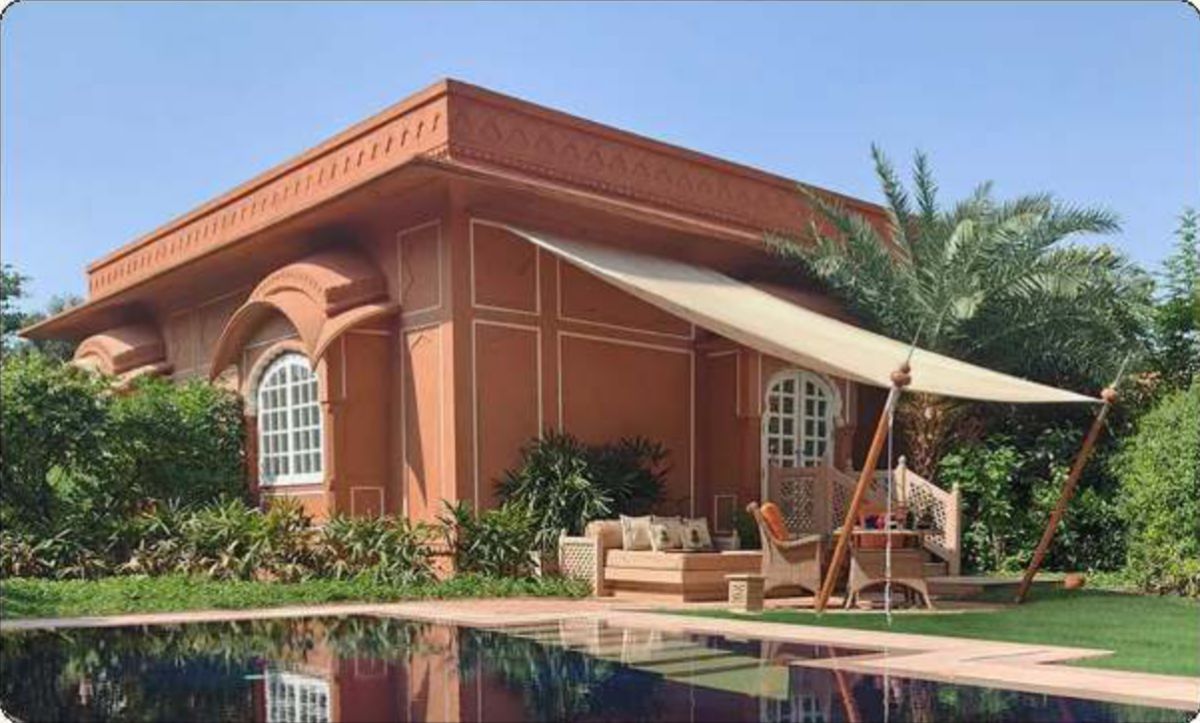 The Oberoi Rajvillas, Jaipur photo
