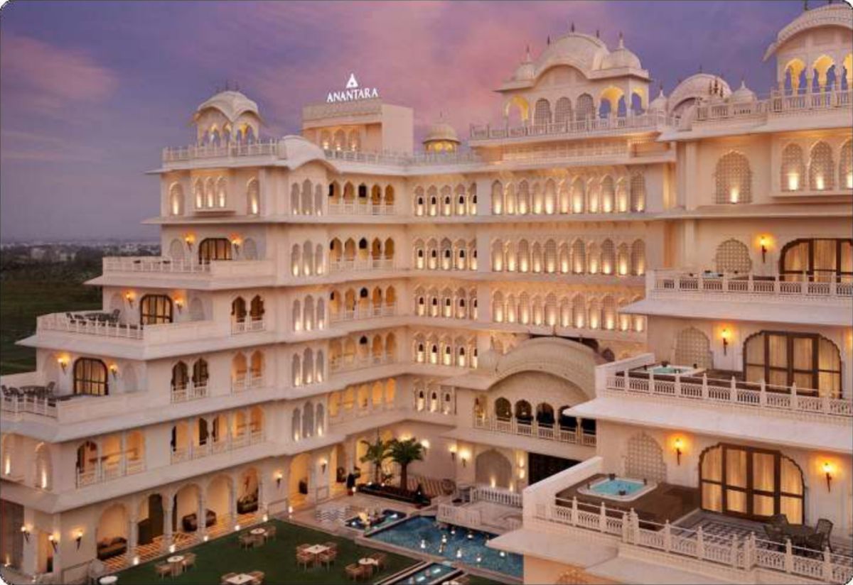 Anantara Jewel Bagh Jaipur Ay photo