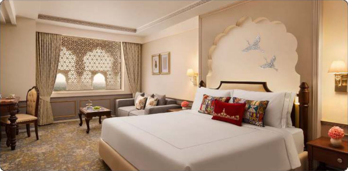 Anantara Jewel Bagh Jaipur Ay photo