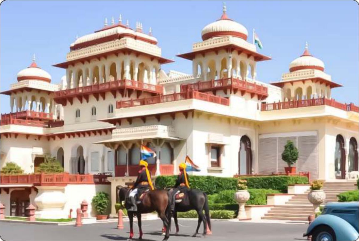 Rambagh Palace Ea photo
