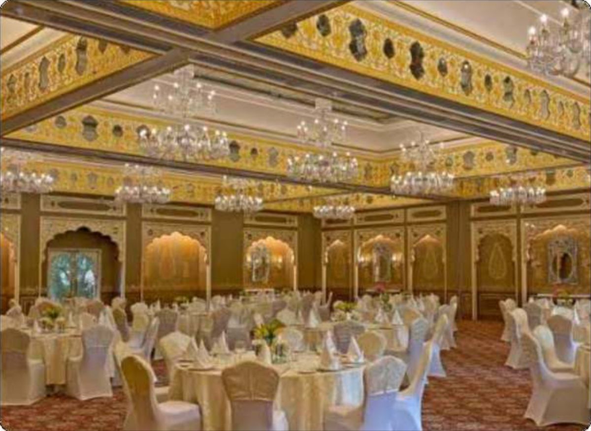 Rambagh Palace Ea photo