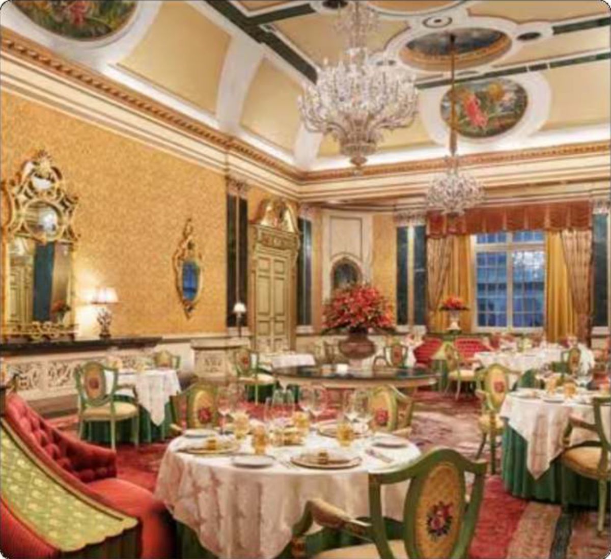 Rambagh Palace Ea photo