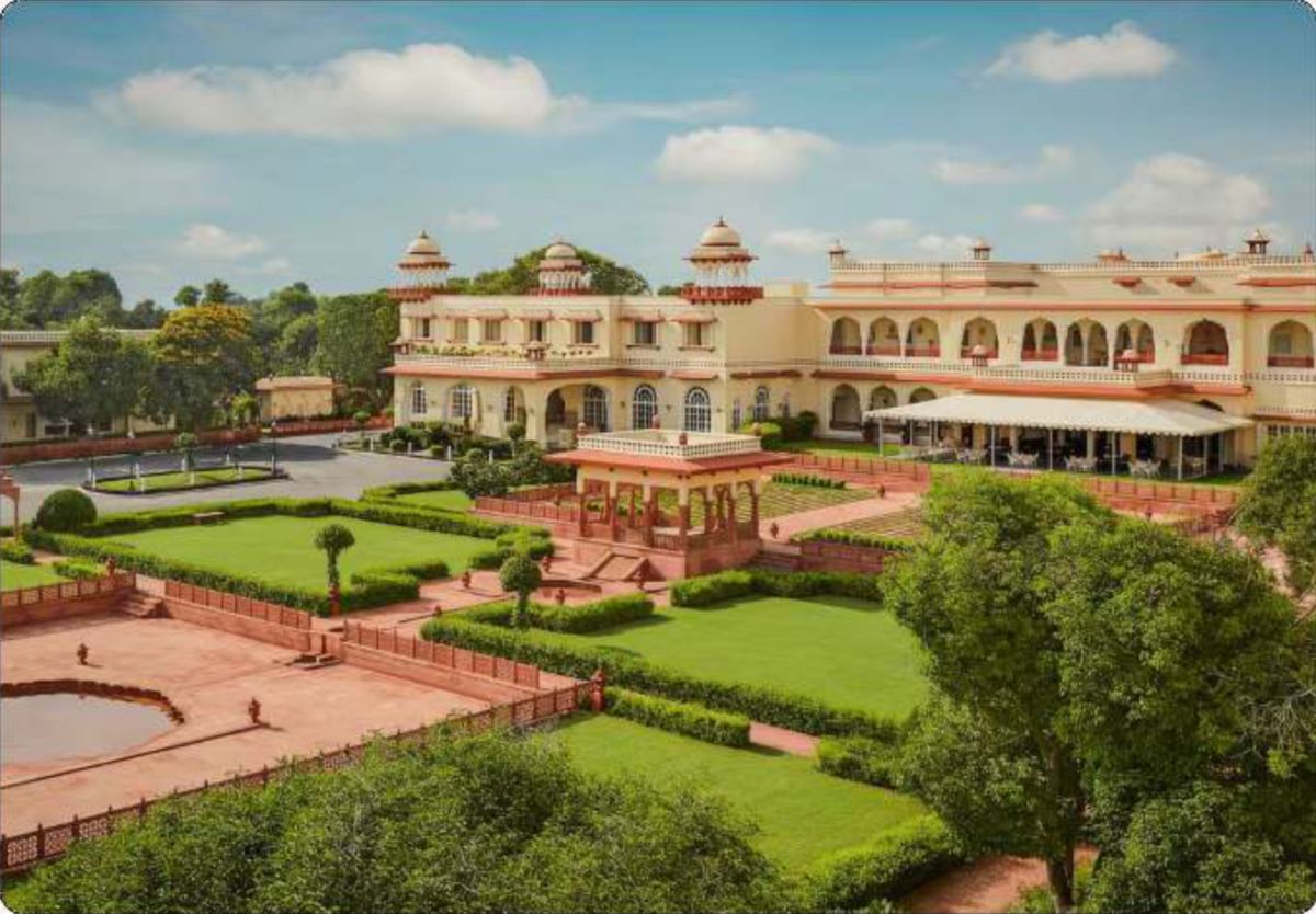 Jai Mahal Palace %4 photo