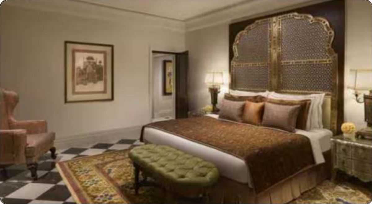 Jai Mahal Palace %4 photo