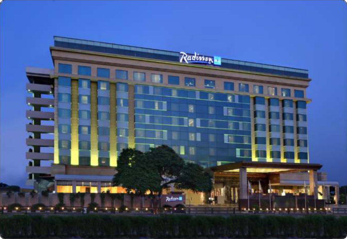 Radisson Blu Hotel, Jaipur photo