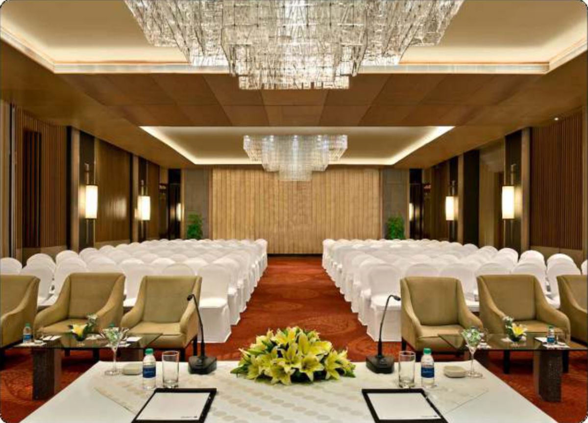 Radisson Blu Hotel, Jaipur photo