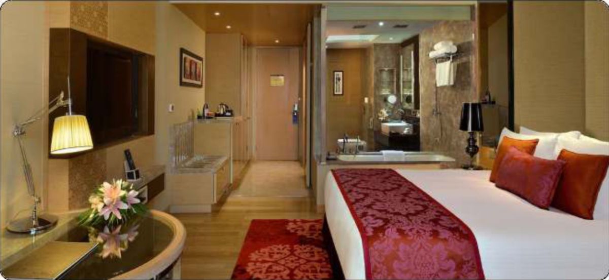 Radisson Blu Hotel, Jaipur photo