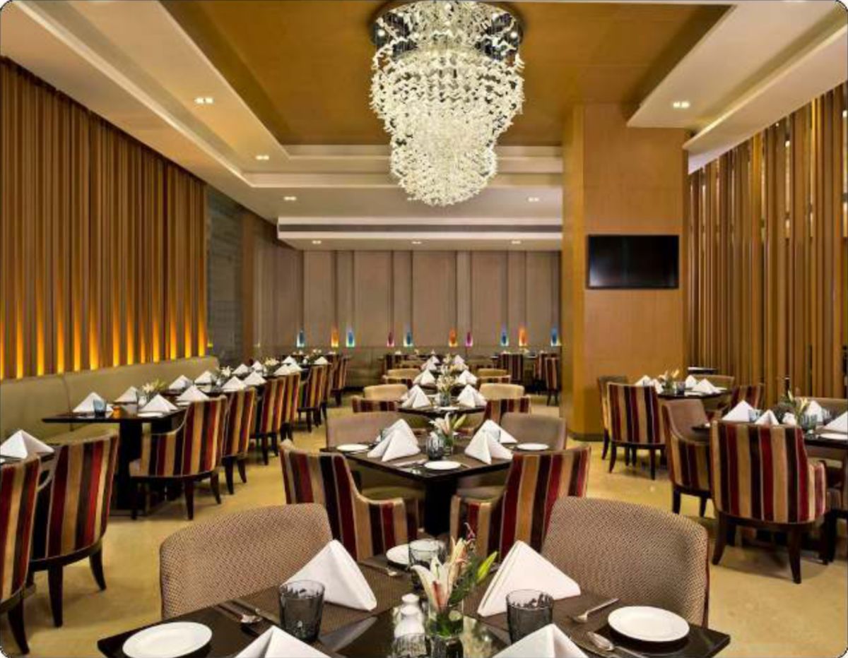 Radisson Blu Hotel, Jaipur photo