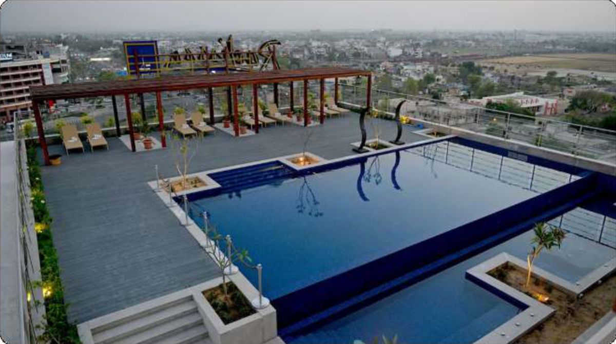 Radisson Blu Hotel, Jaipur photo
