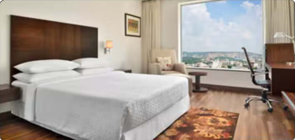 Four Points by Sheraton Jaipur Ay photo