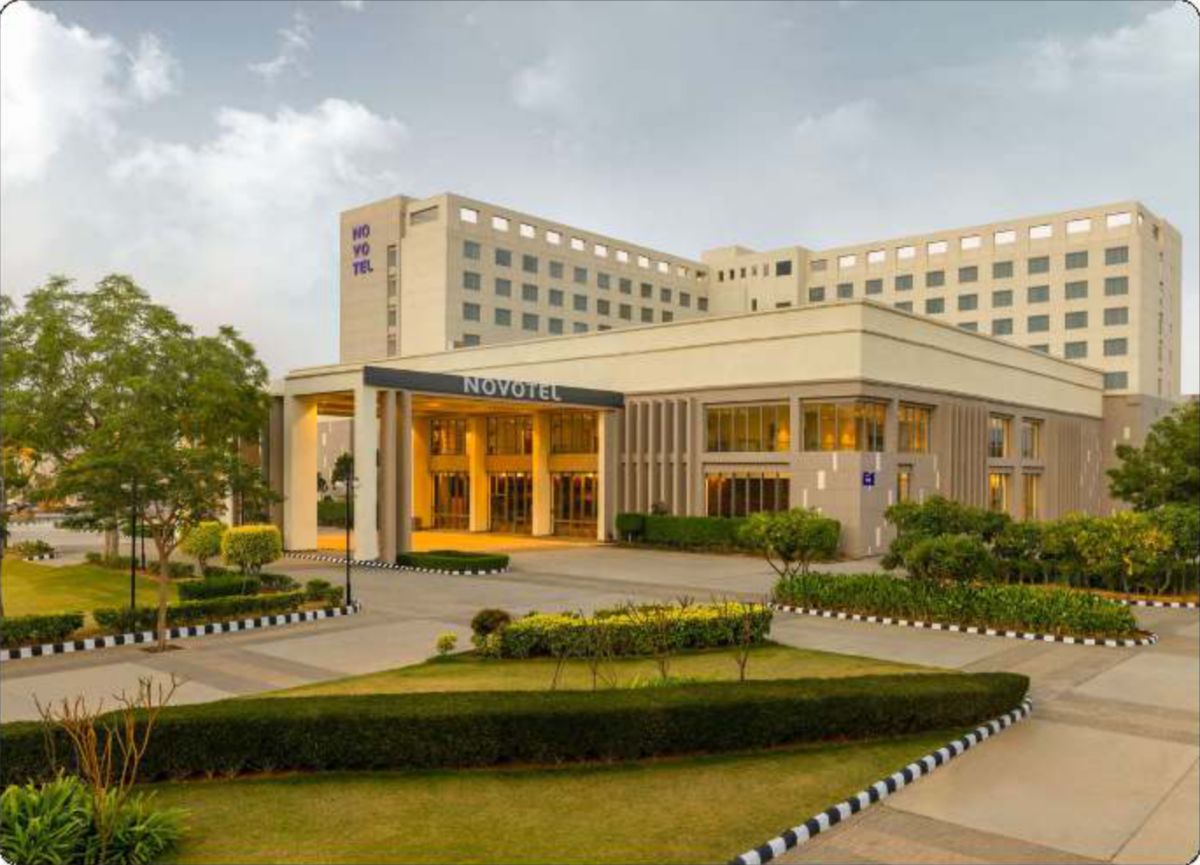Novotel Jaipur Convention Centre Ay photo