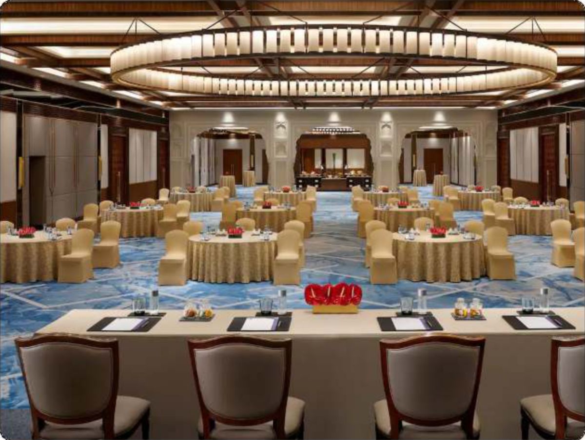 Hyatt Regency Jaipur Mansarovar Ay photo