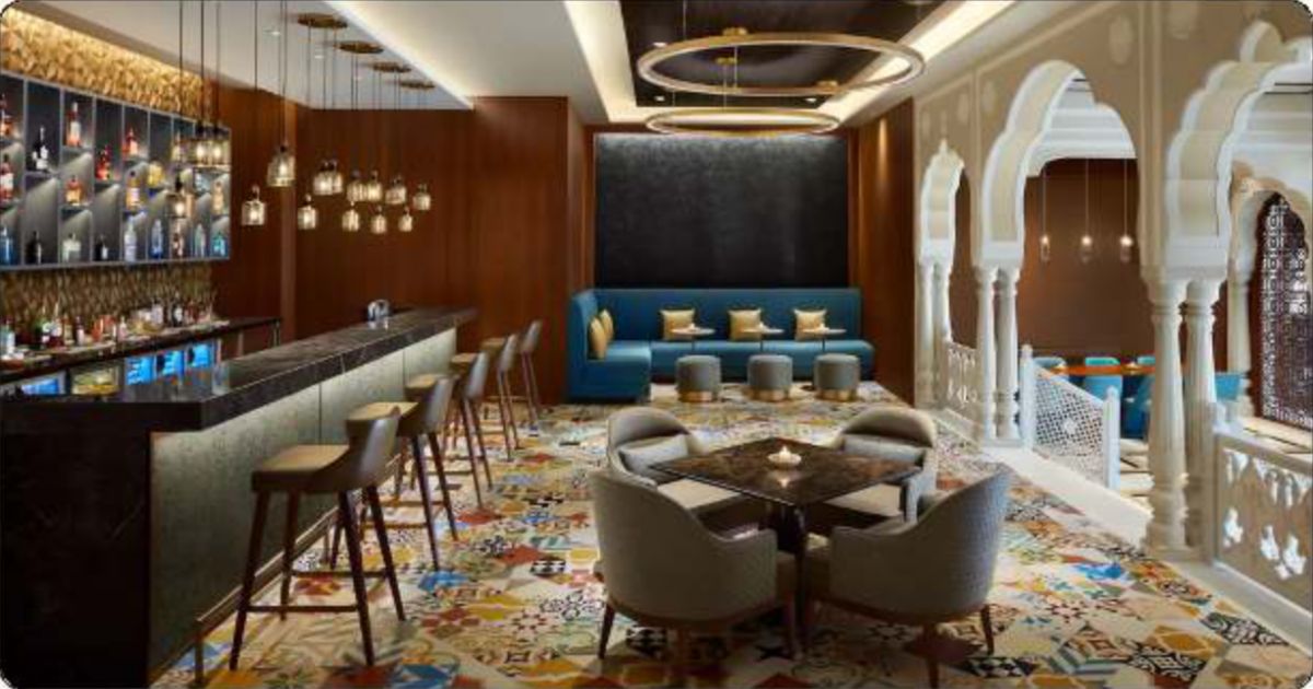Hyatt Regency Jaipur Mansarovar Ay photo