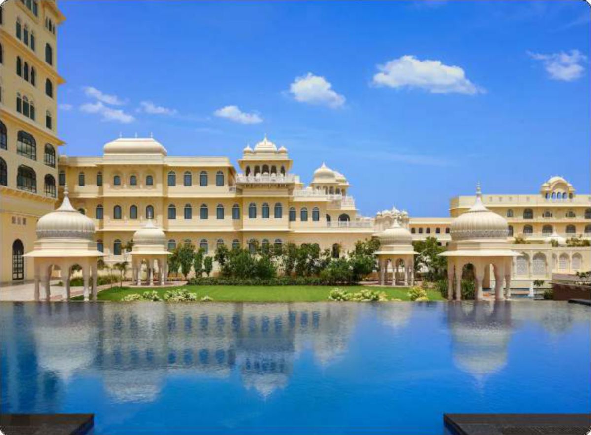 Hyatt Regency Jaipur Mansarovar Ay photo