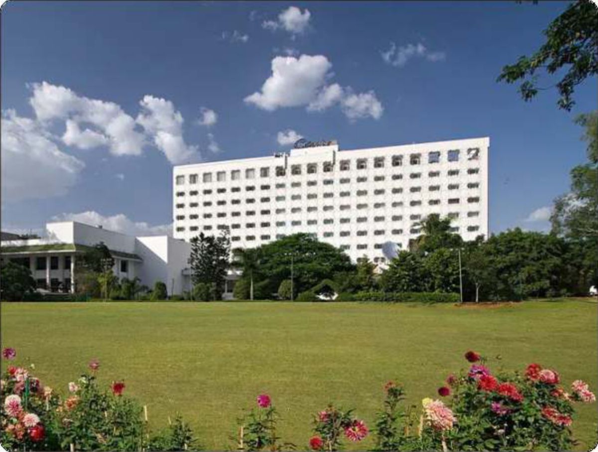 Hotel Clarks Amer Ay photo