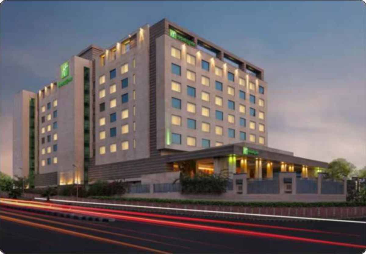 Holiday Inn Jaipur City Center,an Ihg Hotel Bs photo